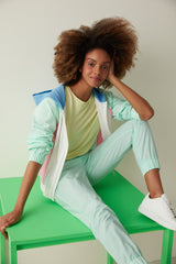 Mint Green Bu4U Sport Jogger