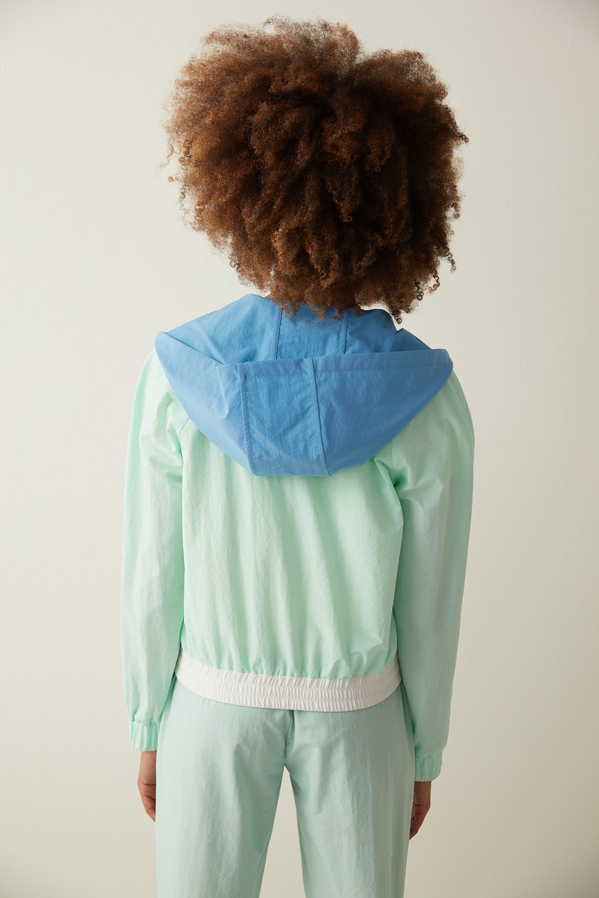 Mint Green Bu4U Sport Jogger