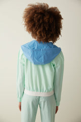 Mint Green Bu4U Sport Jogger