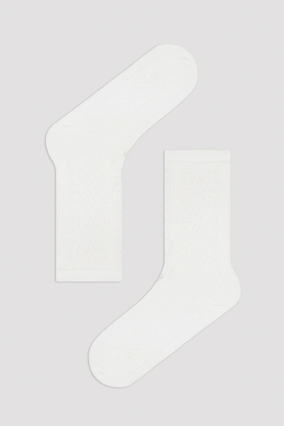 Multi Colour Soft Jakar 5In1 Socket Socks