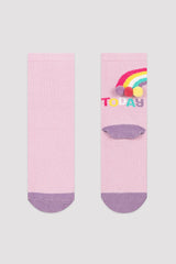 Girls Happy Day Socks