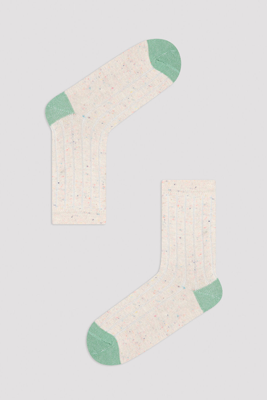 Marshmellow Girls Solid 3In1 Socket Socks