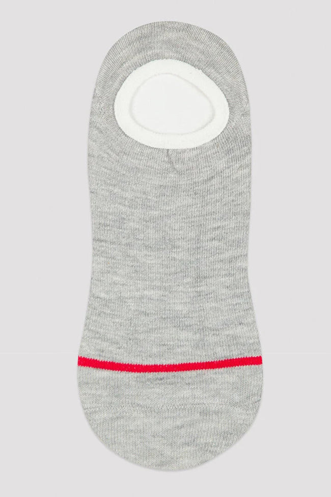 Mix Surfer Koala 2In1 Liner Socks Main Image