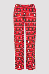Erkek Snoopy Pants Pj Set