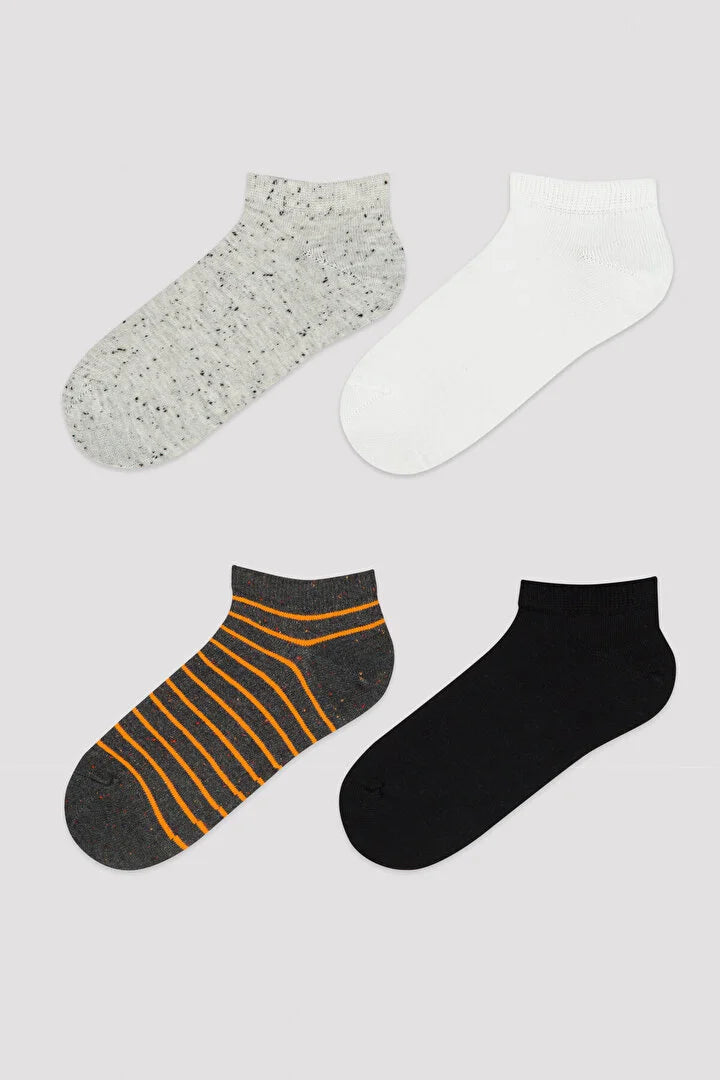 Mix Special 4In1 Liner Socks