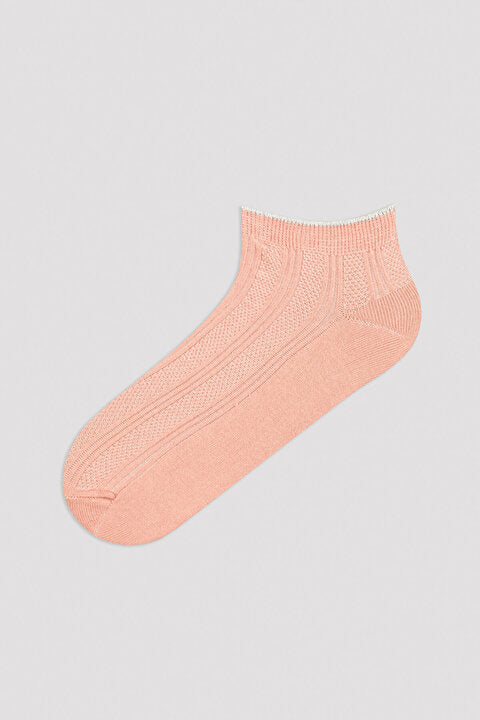 Melanie Booties Socks