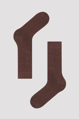 Man Bambu 2In1 Socks