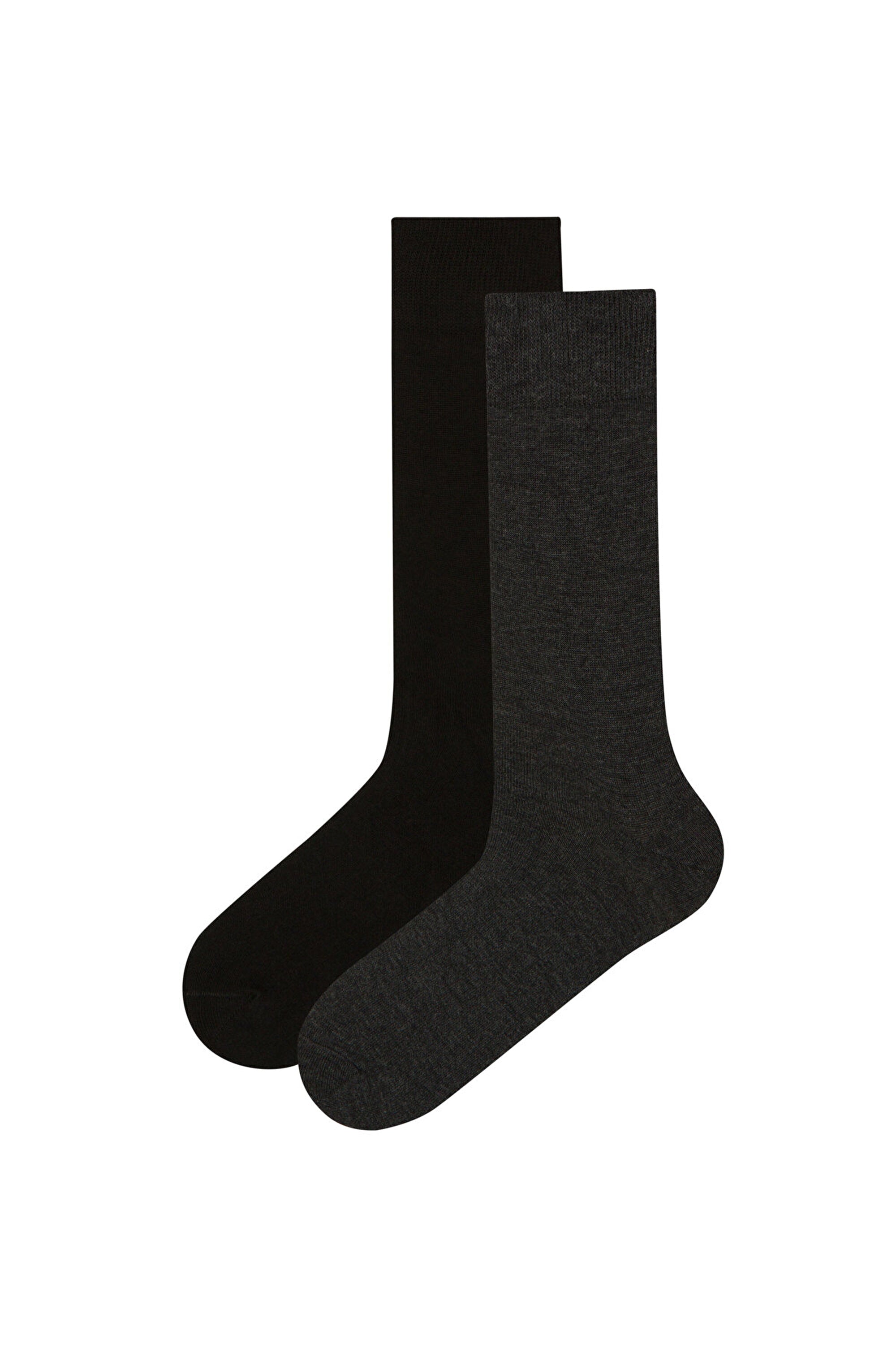 Man Bambu 2In1 Socks