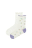 Girls Farmer Life 2In1 Sock