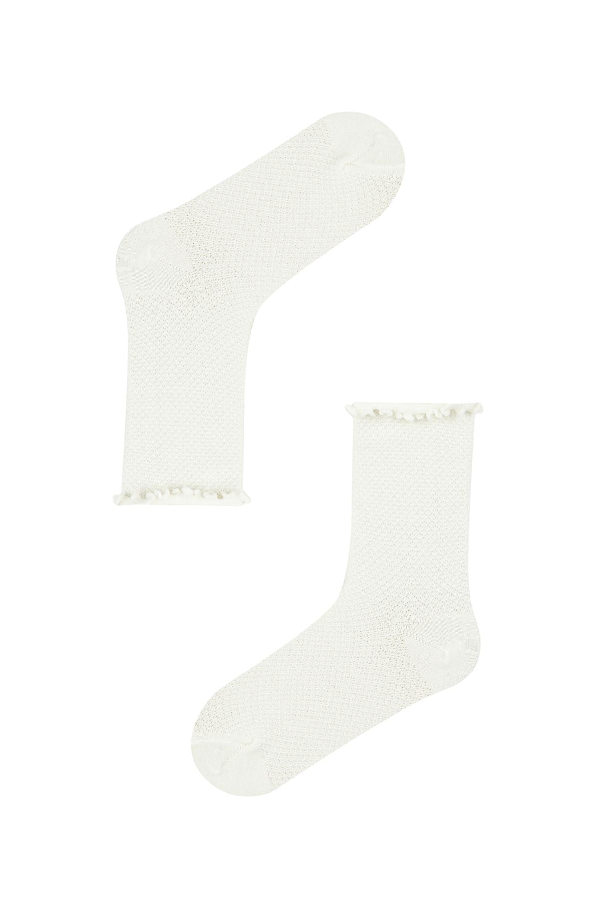 Girls Farmer Life 2In1 Sock