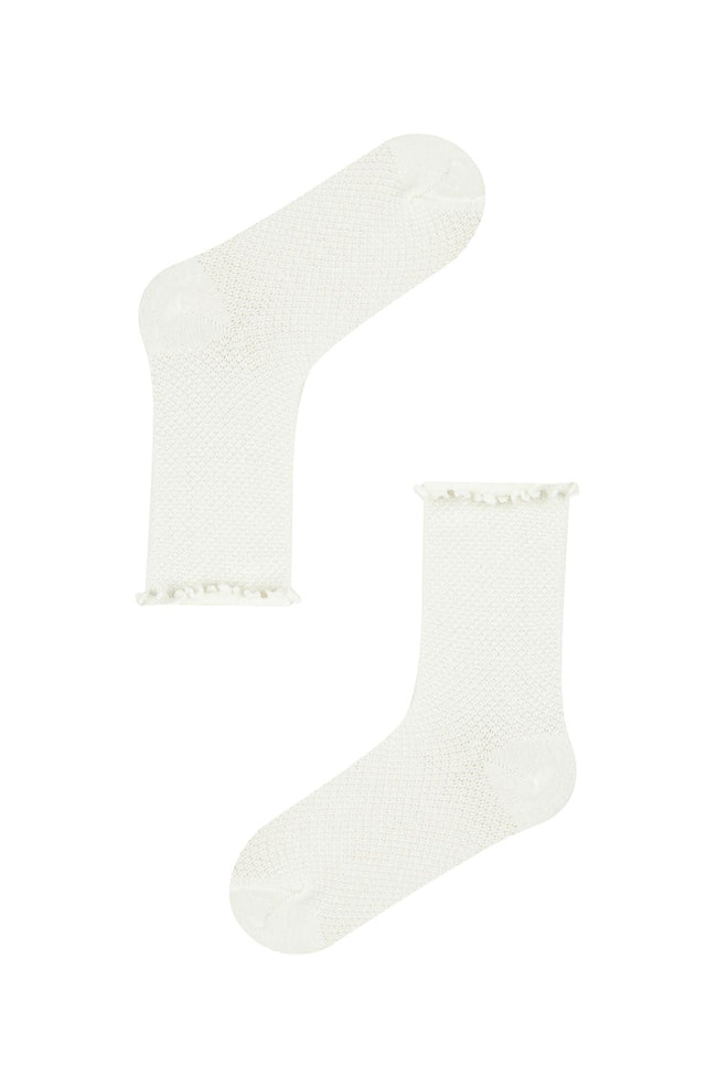 Girls Farmer Life 2In1 Sock Main Image