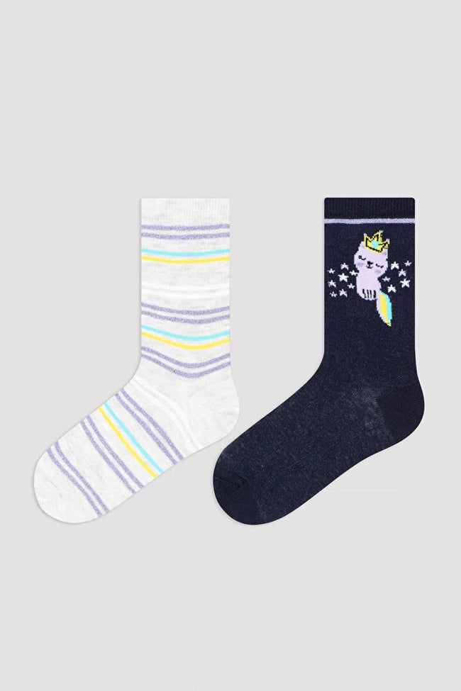 G Princess Cat 2Li Skt Hover Image