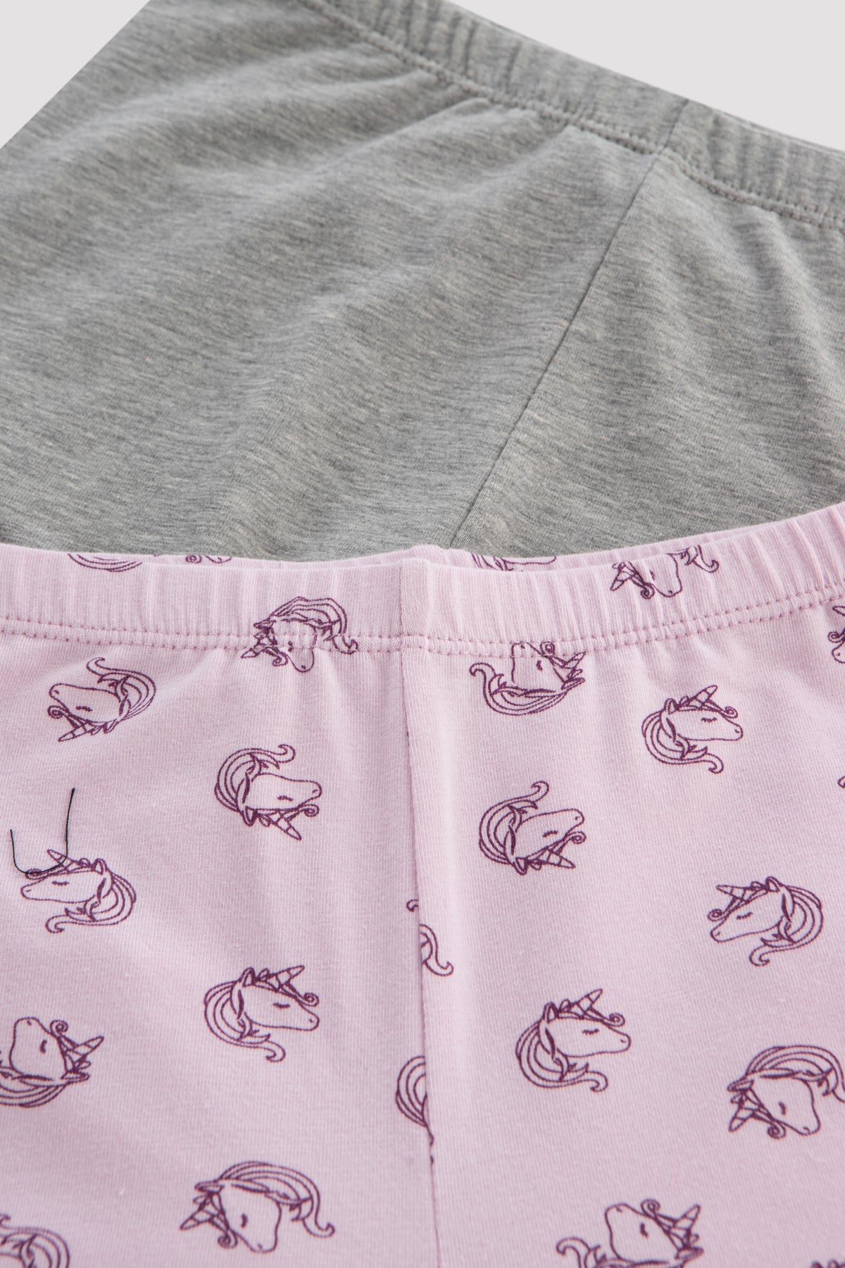 Mix Girls Pretty Unicorn 2In1 Legging