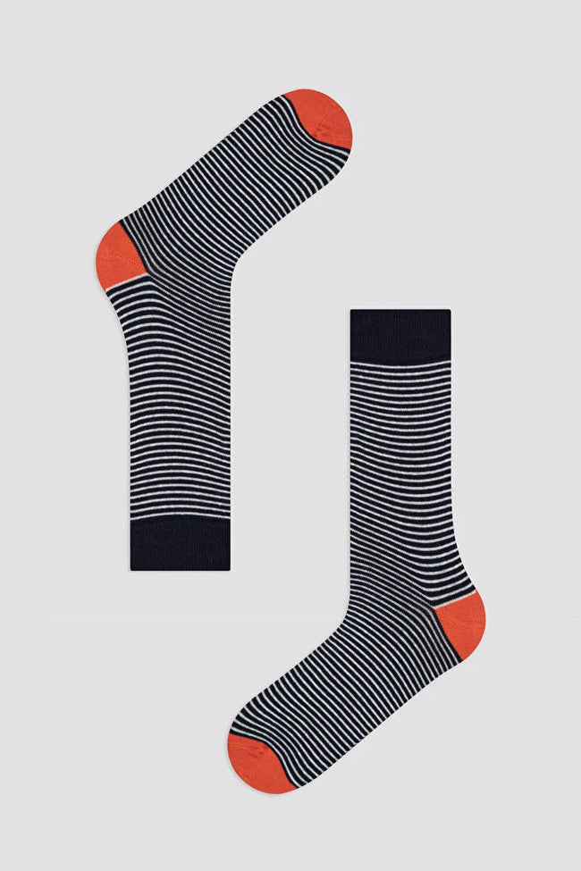 Boys Leaf 2In1 Socks Main Image