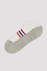 Mix Sportive Basic 3In1 Liner Socks