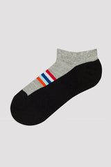 Mix Sportive Basic 3In1 Liner Socks