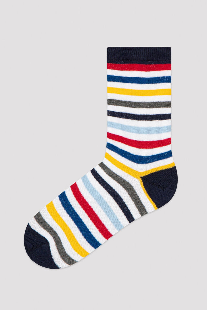 Boys Space Dream 2In1 Socks