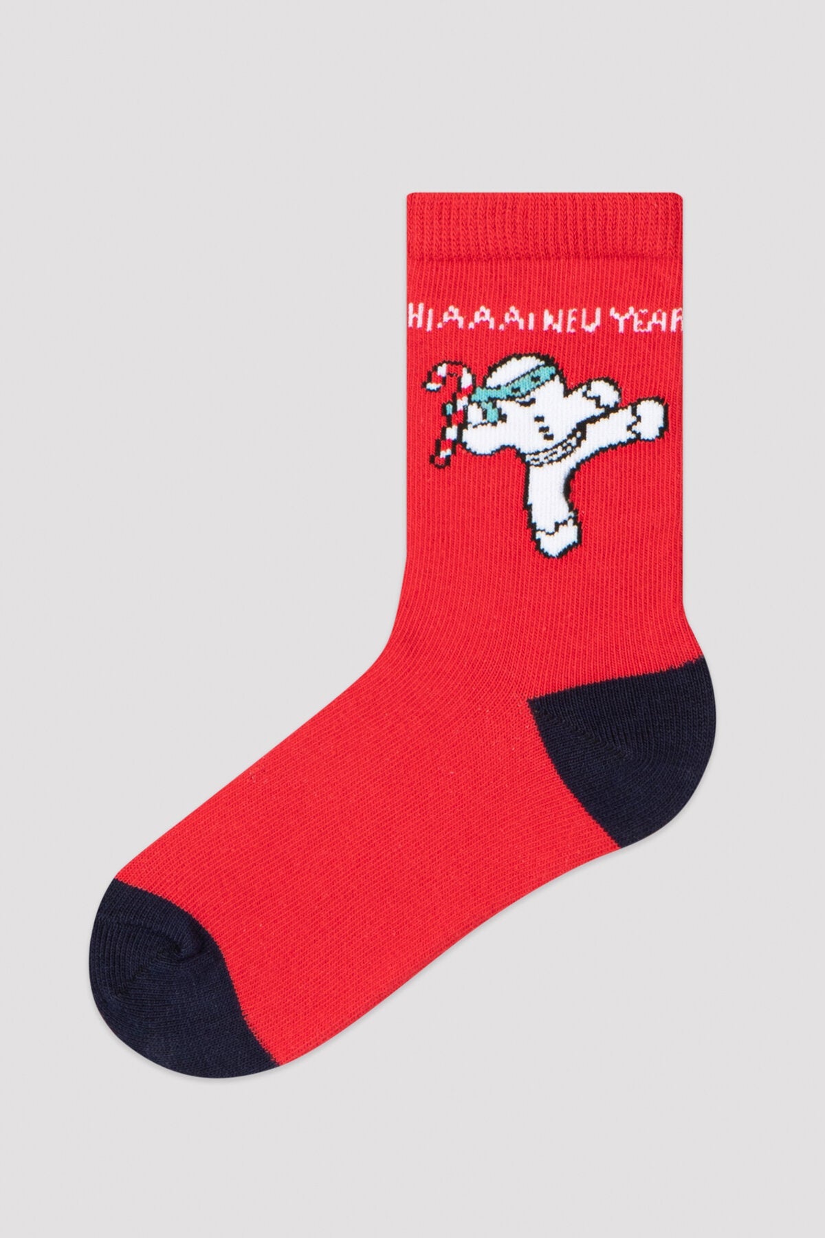 Gingerbread 2In1 Socks