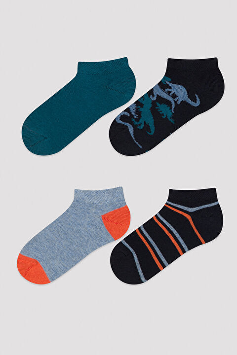 Mix Trex 4In1 Liner Socks