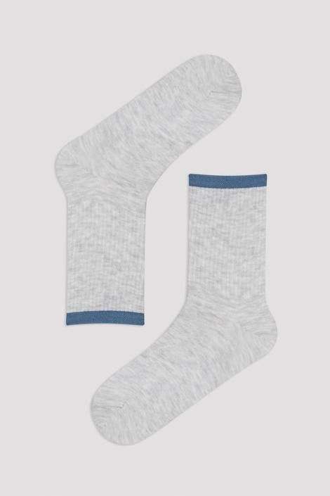 Bu4U Cool Logirls O Jenny 2In1 Socks Main Image