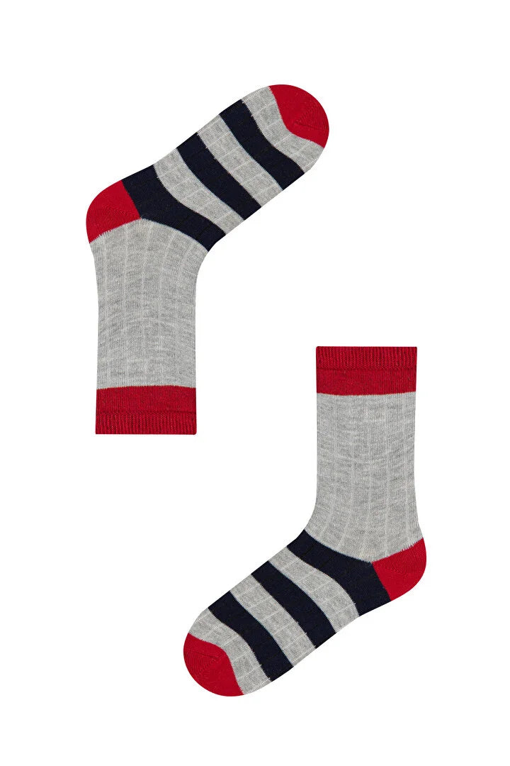 Boys Coldy 3In1 Socks