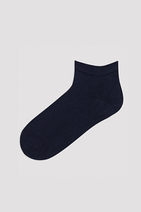Mix Blue Shader 4In1 Liner Socks