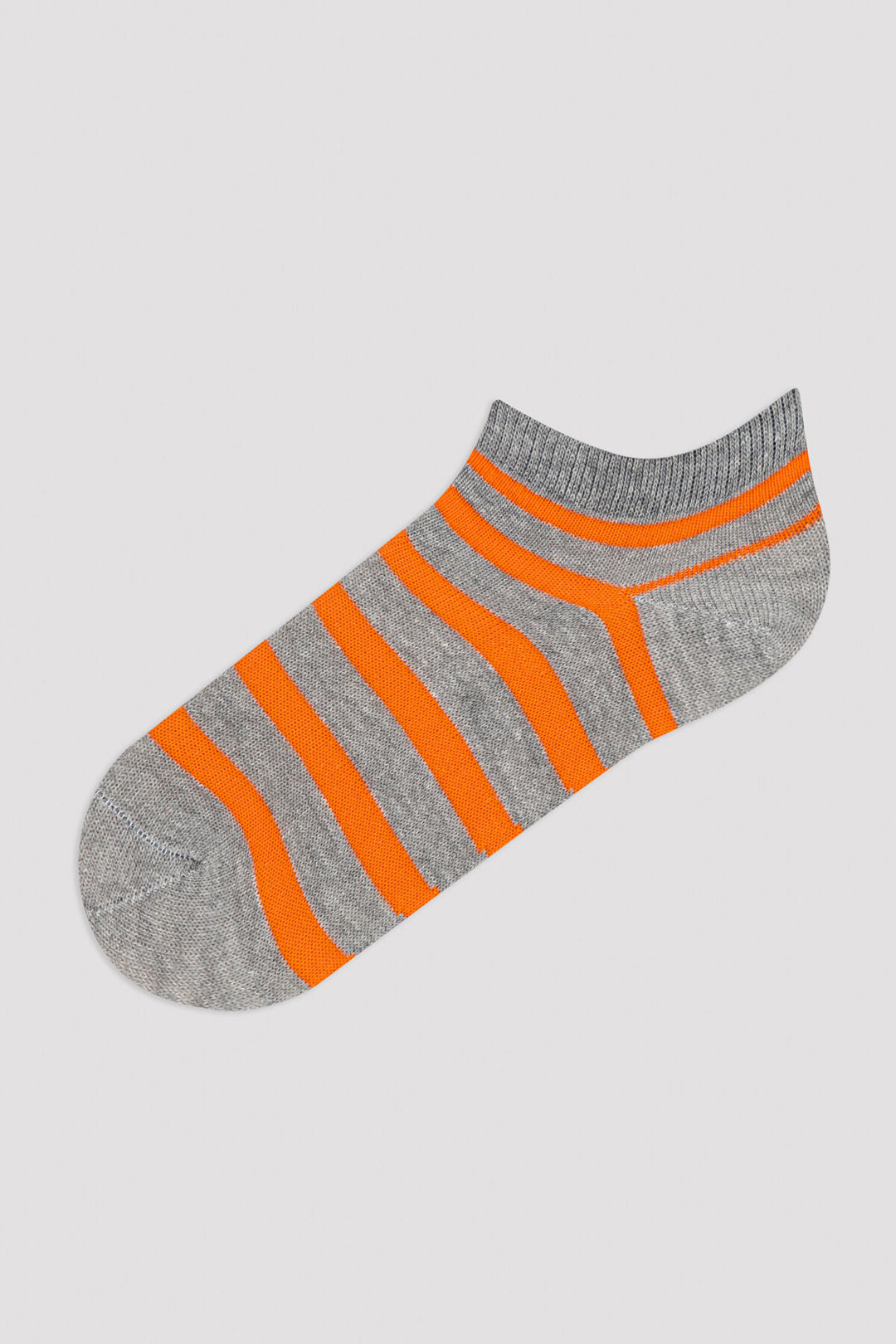Ash Boys Colorful Stripes 4In1 Liner Socks