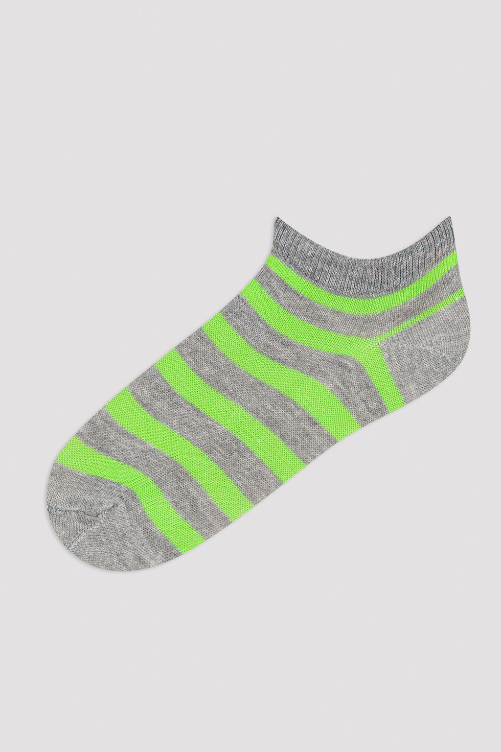 Ash Boys Colorful Stripes 4In1 Liner Socks