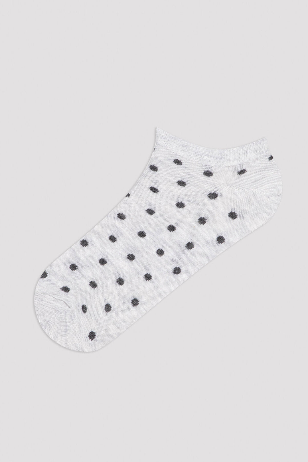Dot Stripe 3In1 Liner Socks
