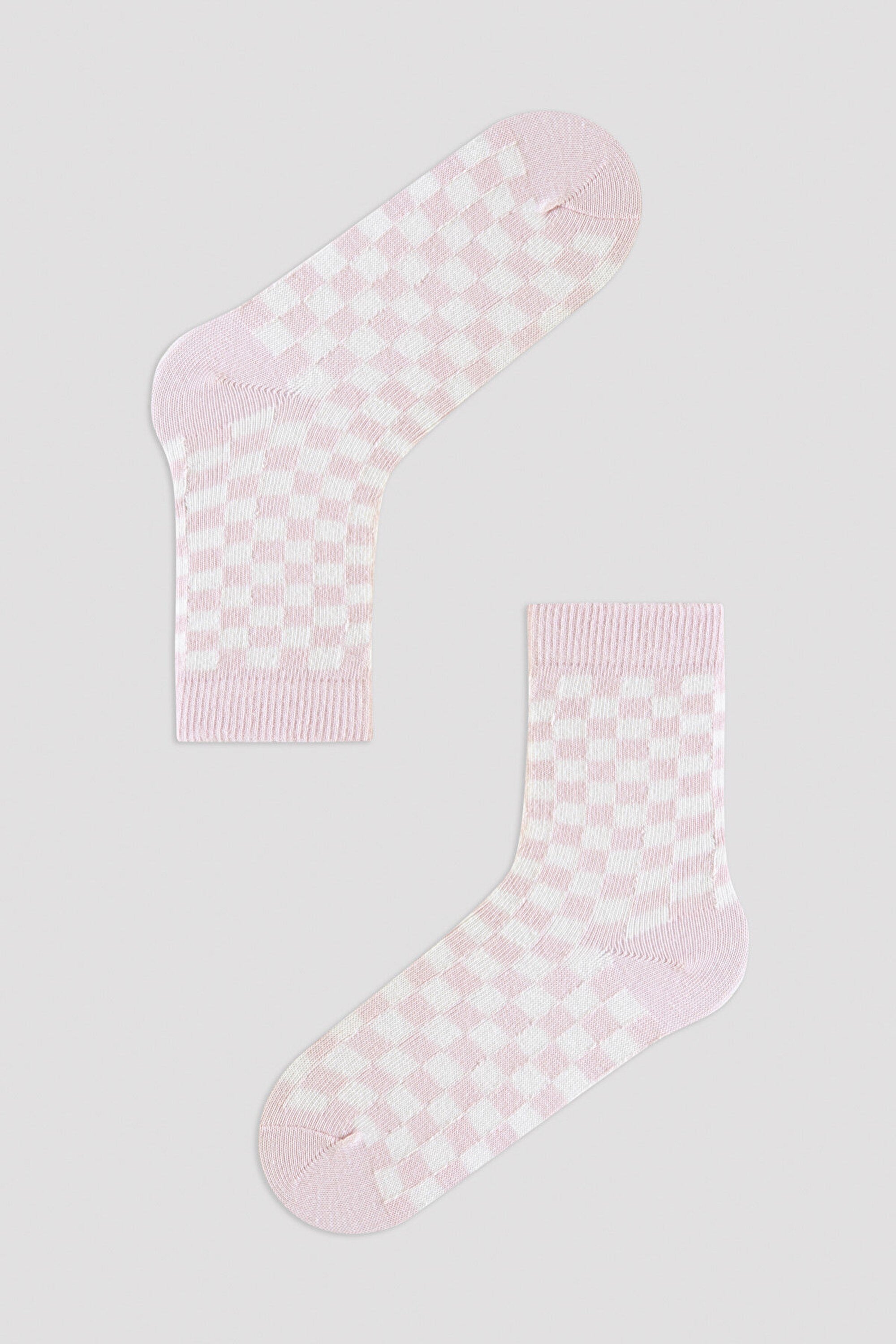 Multi Colour Girls G.Mini Bear 3In1 Soket Socks