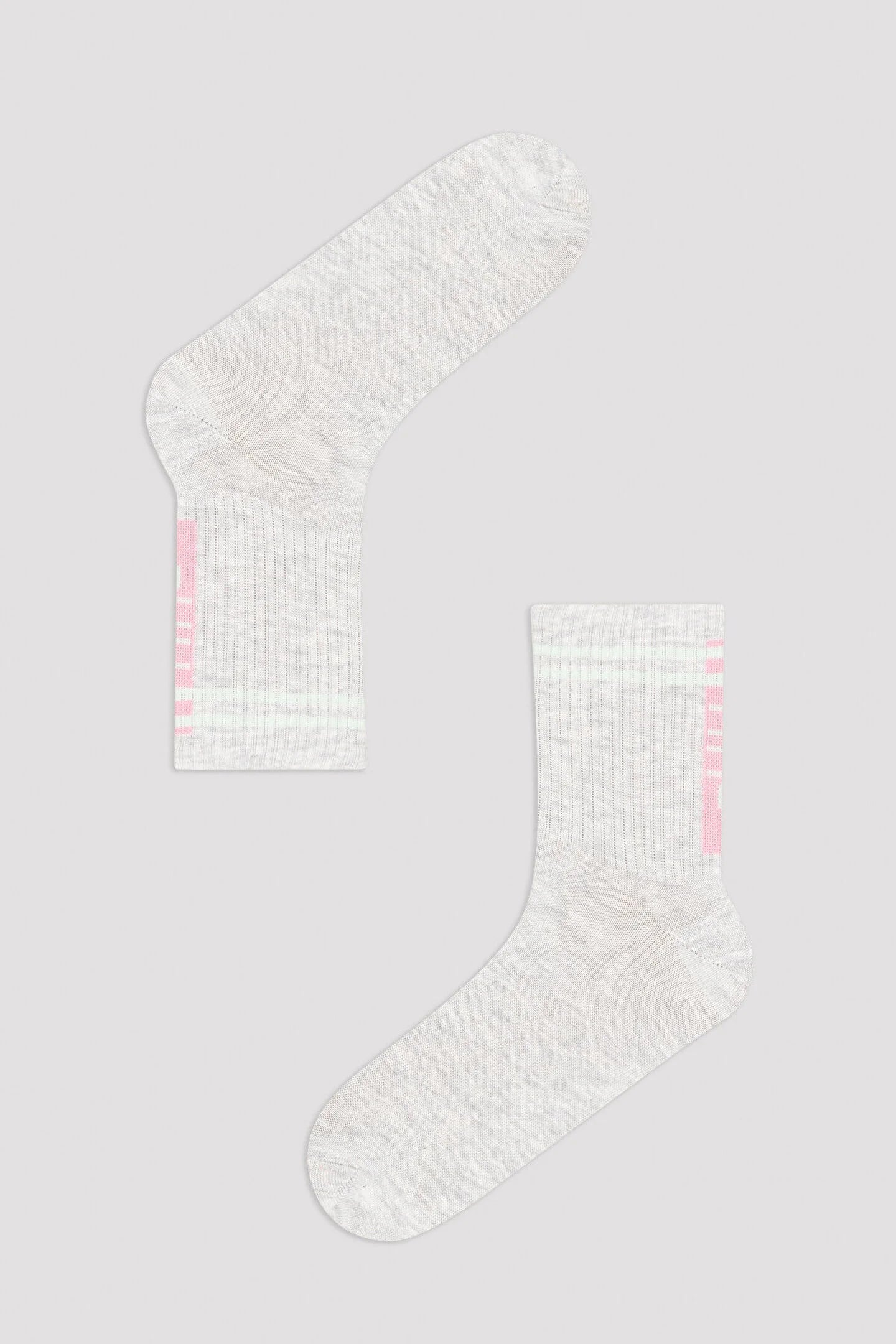 Bu4U Cool Logirls O Pink Socks