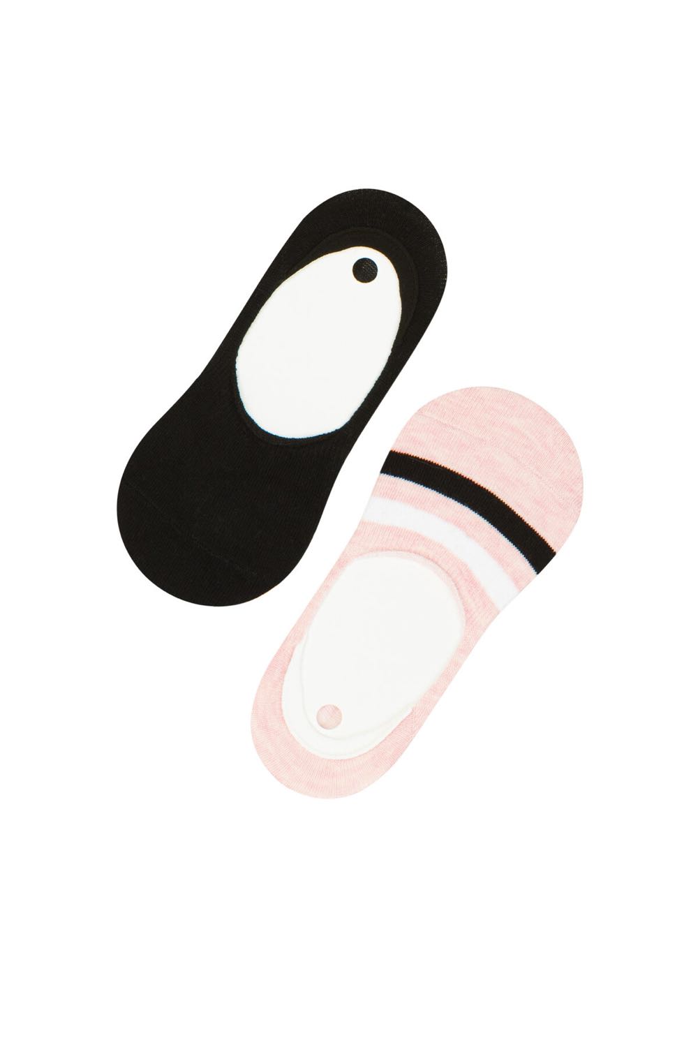 G Pretty 2In1 Footsies