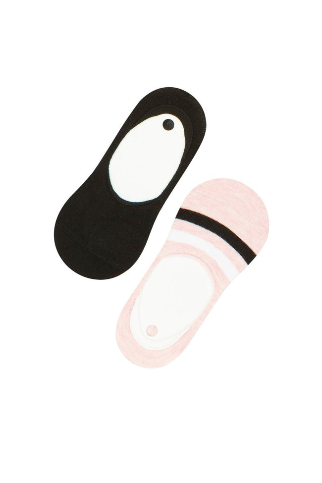 G Pretty 2In1 Footsies Hover Image