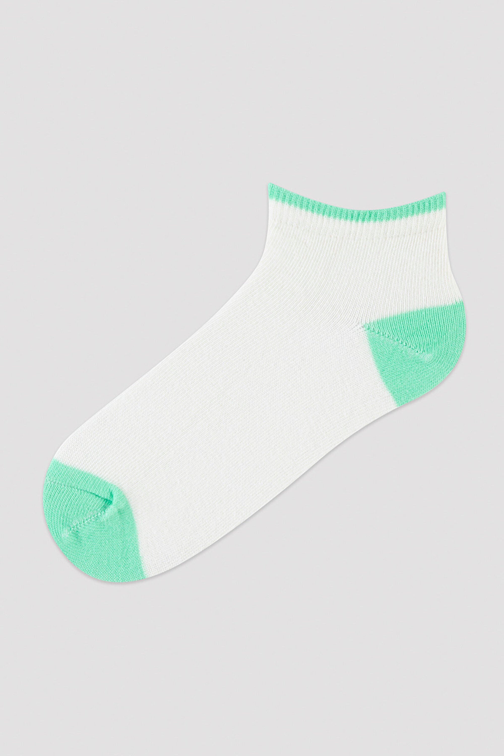 Girls Pinky Active 4in1 Liner Socks
