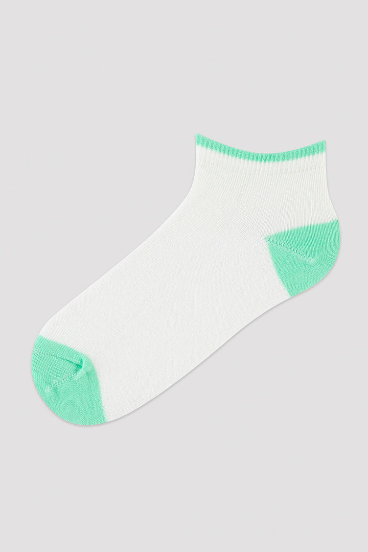 Girls Pinky Active 4in1 Liner Socks