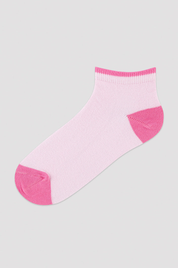 Girls Pinky Active 4in1 Liner Socks