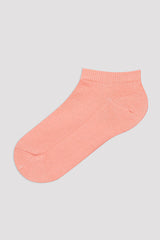 Girls Dotty 4In1 Socks