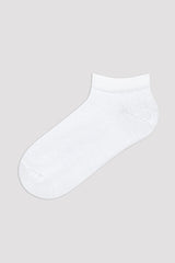 Girls Dotty 4In1 Socks