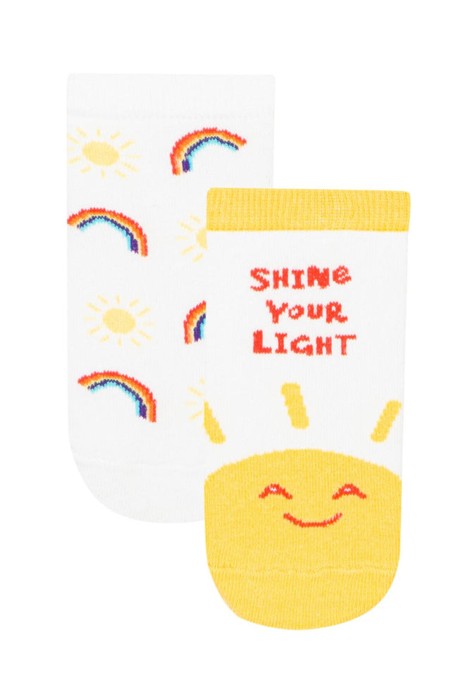 White Girls Shine 2In1 Hover Image