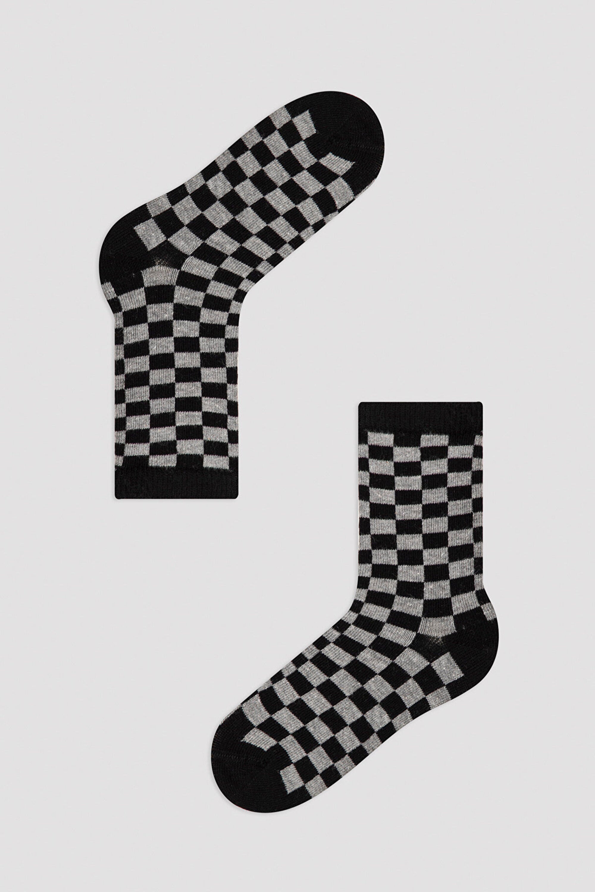 تنورة 2قطع B.Skater Checked