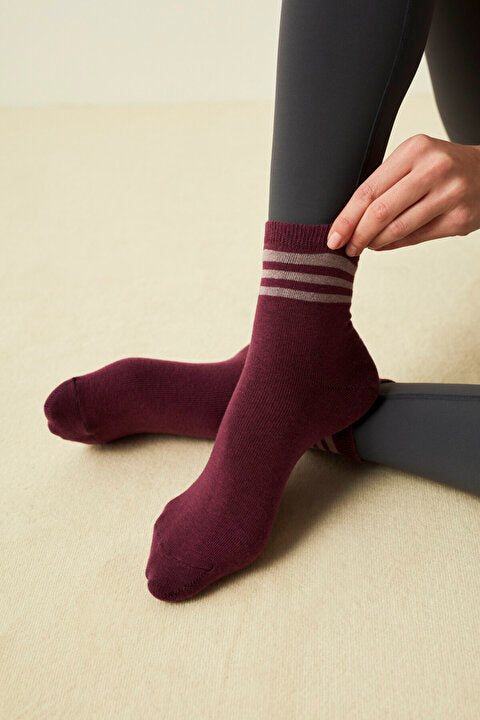 Rina Lines Socks