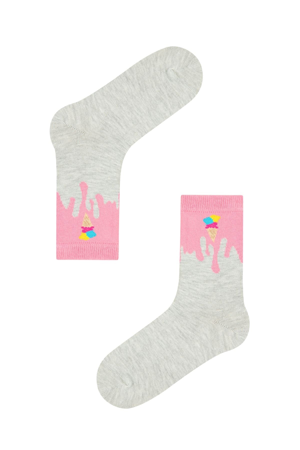 G Ice Cream Socks