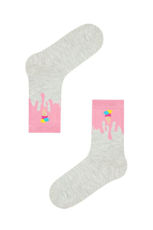 G Ice Cream Socks Hover Image