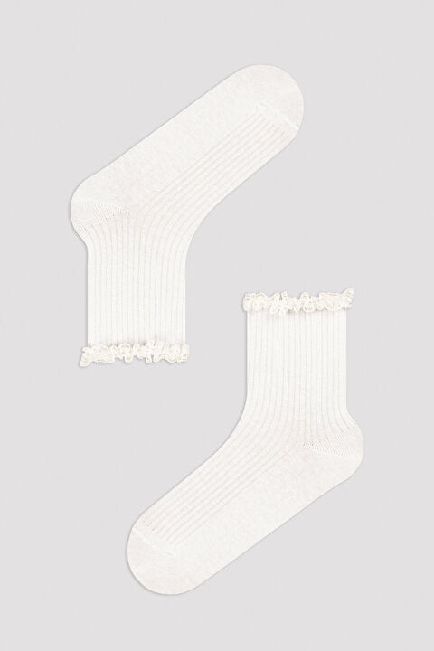 Weekend Forever Motto Socks