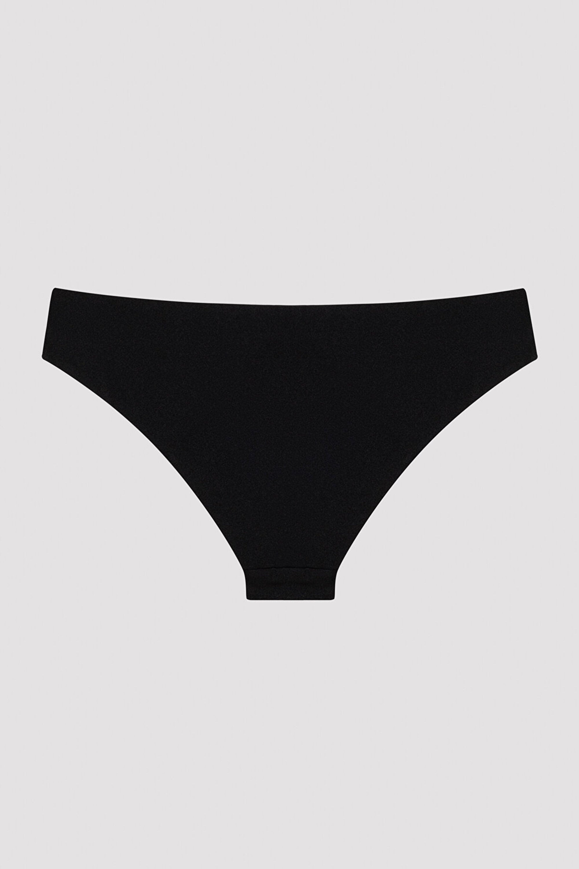 Black Puccini Triangle Bikini Set