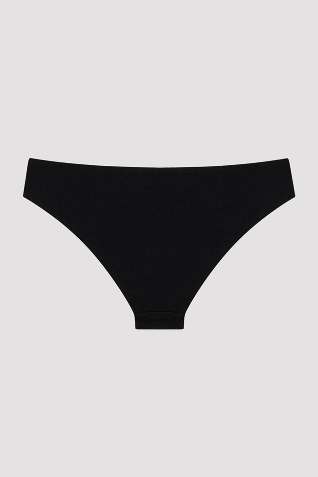 Black Puccini Triangle Bikini Set Main Image