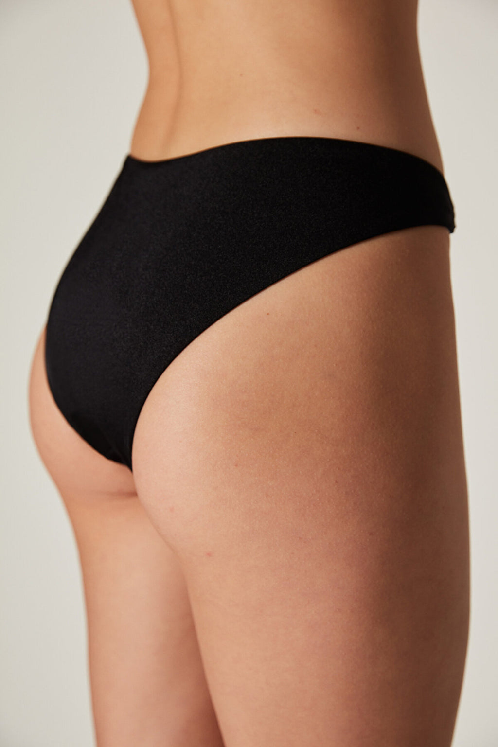 Black Puccini Triangle Bikini Set