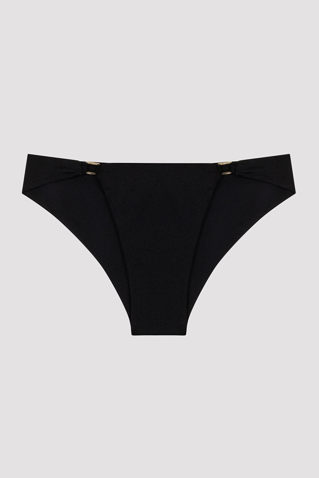 Black Puccini Triangle Bikini Set