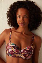 Bali Lotus Top