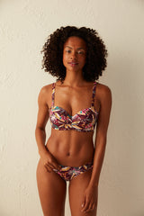 Bali Lotus Top
